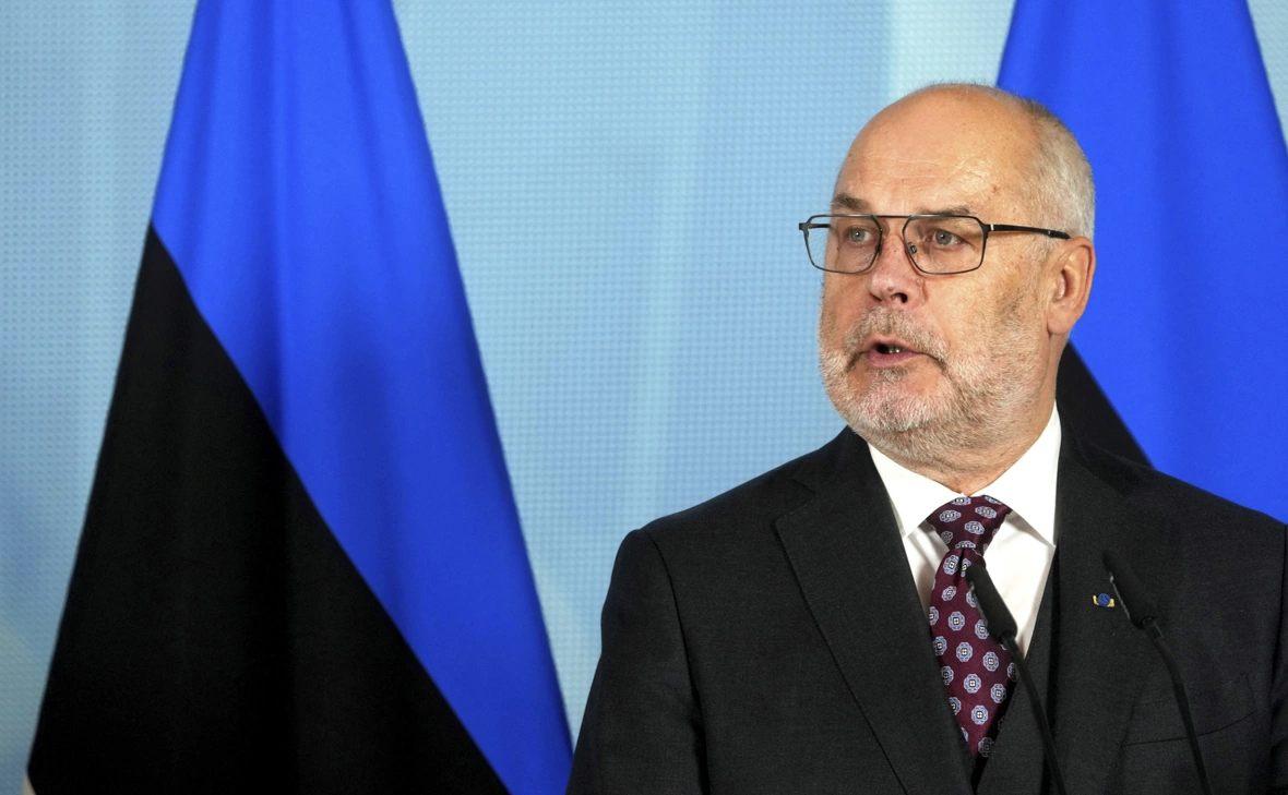 Ints Kalnins / Reuters