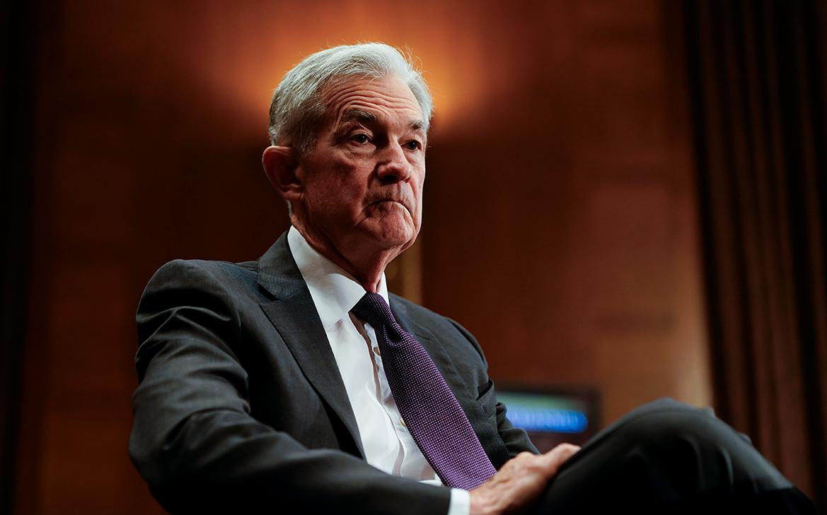 Bloomberg рассказал, кто стоит за делом против главы ФРС
