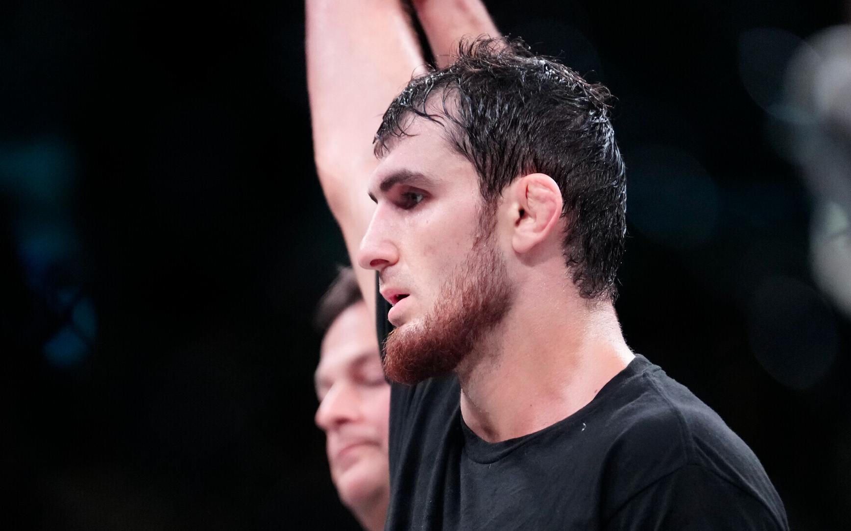 Курамагомедов завоевал титул PFL в полусреднем весе и завершил карьеру