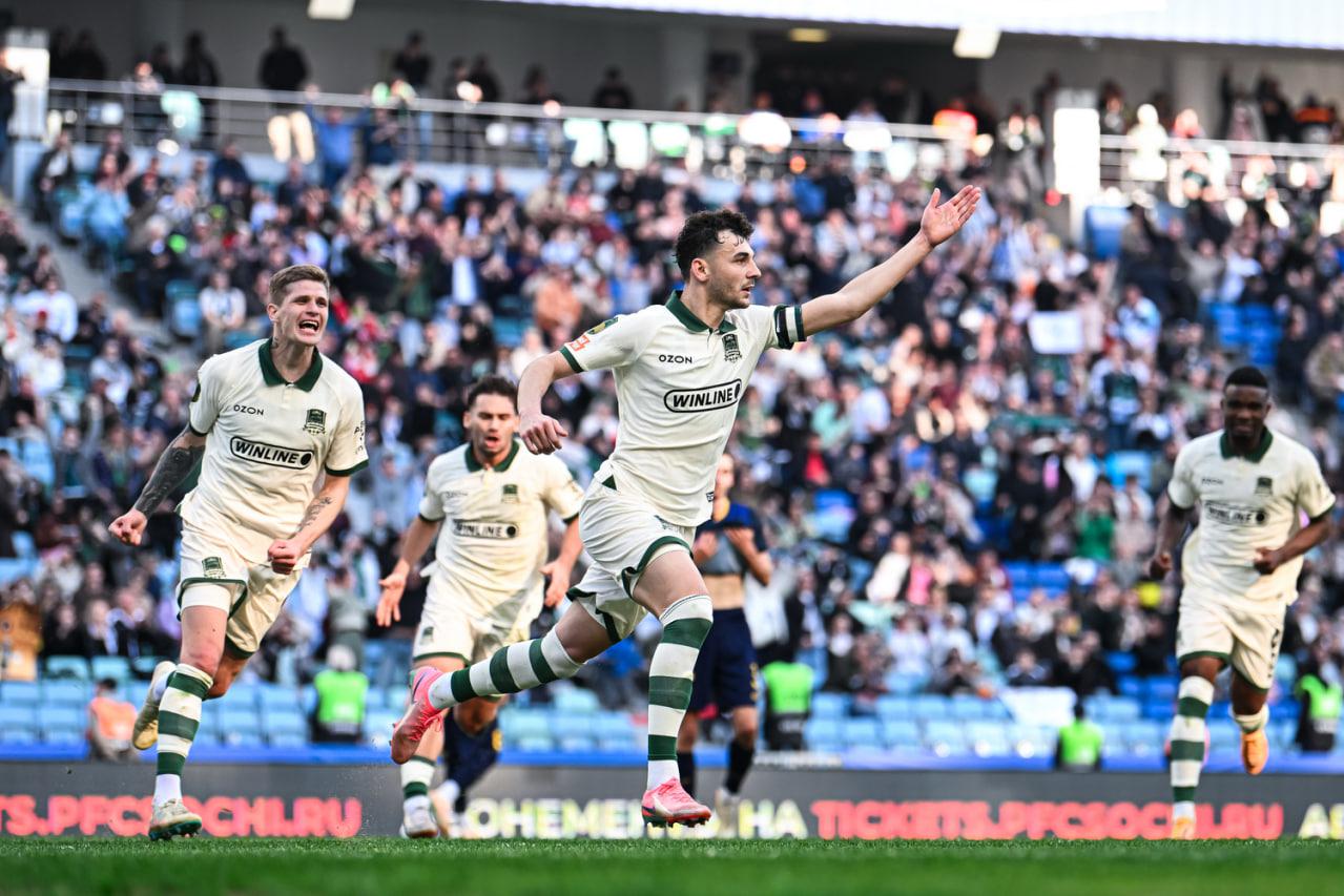 Фото: пресс-служба ФК «Краснодар»