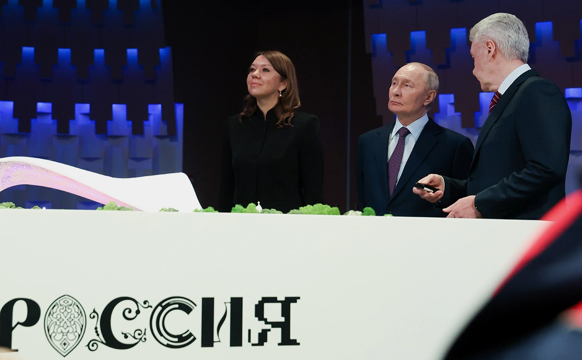 Вячеслав Прокофьев / ТАСС