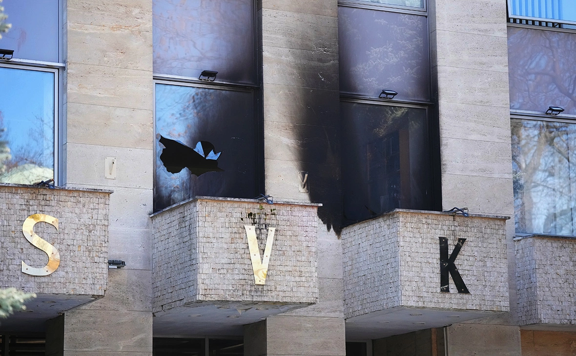 Petr David Josek / AP / ТАСС