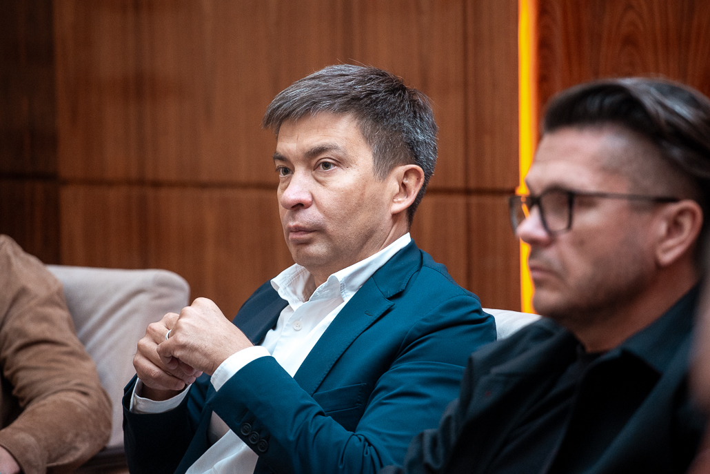 Антон Буценко, РБК Екатеринбург
