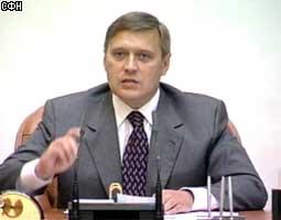 Касьянов расскажет депутатам о ситуации в стране