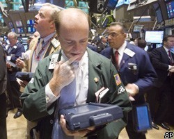 Индекс Dow Jones упал на 3 процента