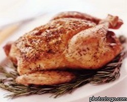 Самую толстую британку убила жареная курица 