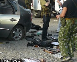 В Ингушетии скончался второй из попавших под обстрел милиционеров
