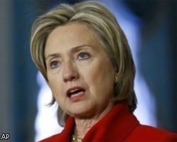 Х.Клинтон: М.Каддафи, возможно, ищет пути ухода из Ливии