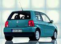 Volkswagen Lupo получил специальную версию
