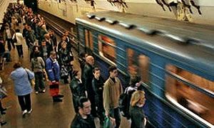 Станцию метро Славянский бульвар откроют в мае