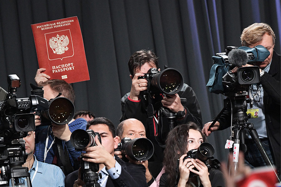 Фото: Алексей Никольский / ТАСС