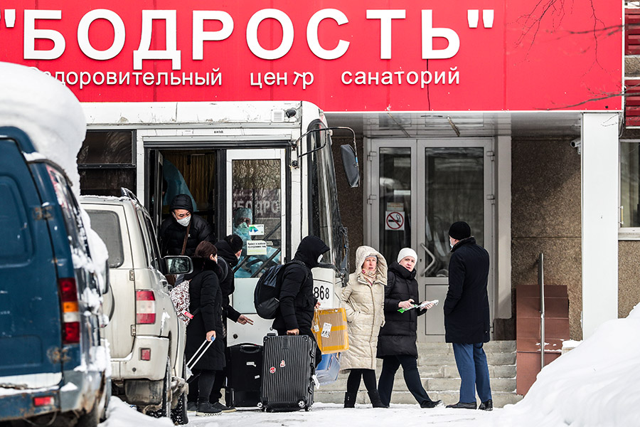 В санатории &laquo;Бодрость&raquo; откроется карантинная зона для прилетевших из Китая в Екатеринбург граждан КНР