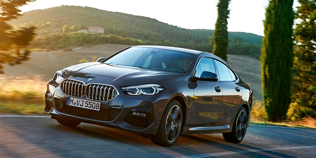 BMW 2-Series Gran Coupe