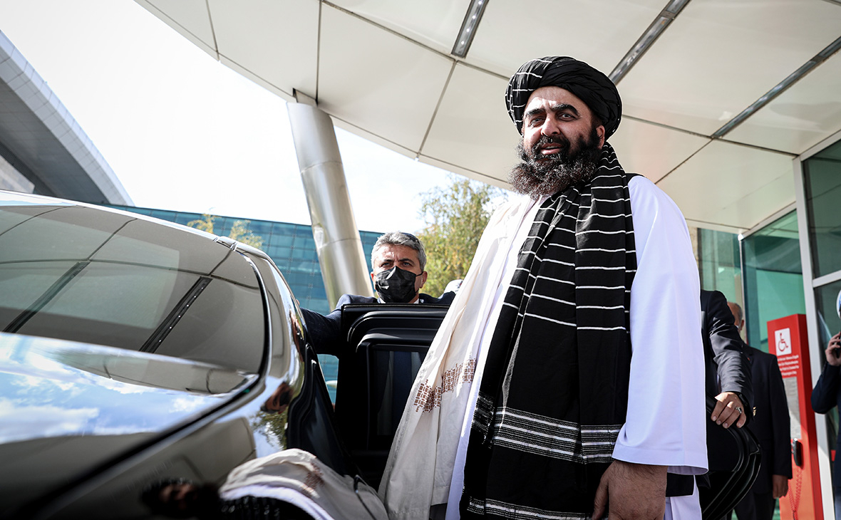 Талибы обвинили США в невыполнении договоренностей — РБК