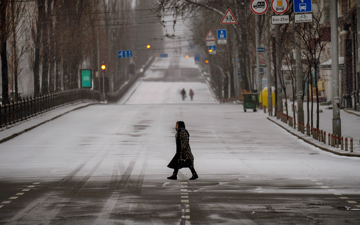 Фото: Emilio Morenatti / AP