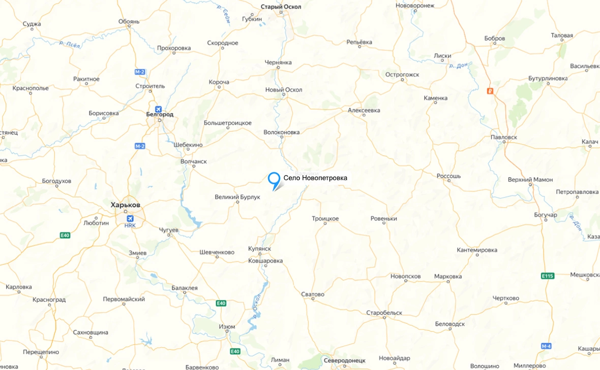 Яндекс.Карты