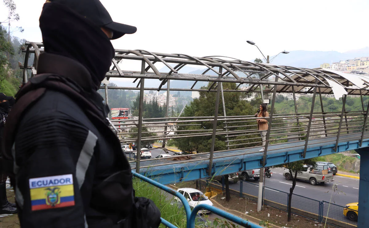 Rolando Enriquez / IMAGO / Agencia Prensa-Independien / ТАСС