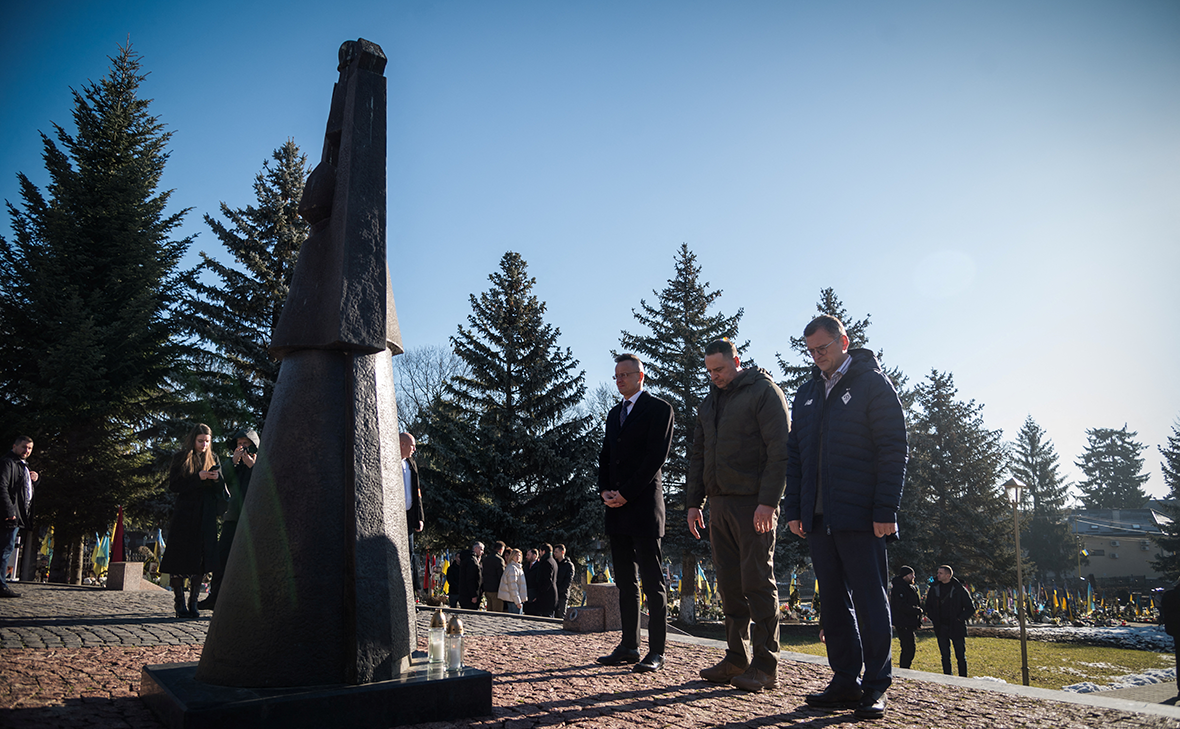 пресс-служба Президента Украины / Reuters