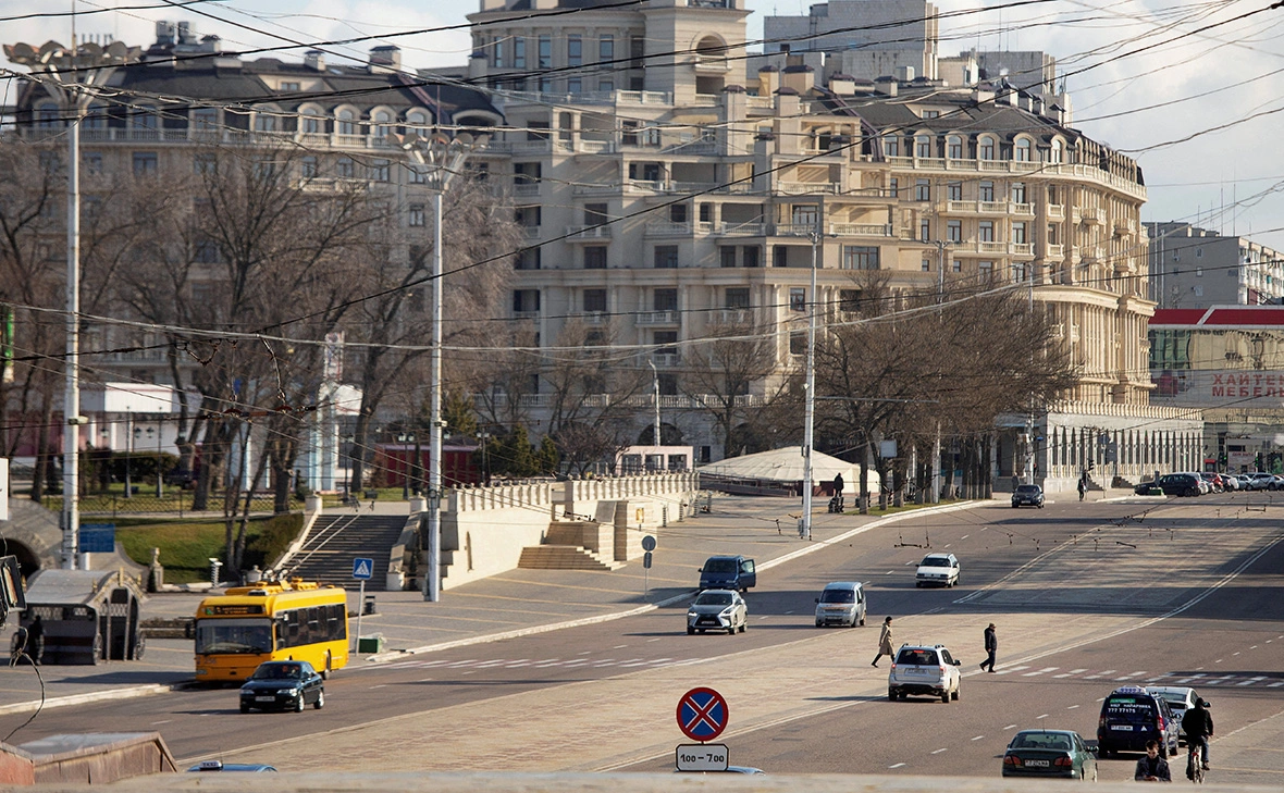  Владислав Бачев / Reuters