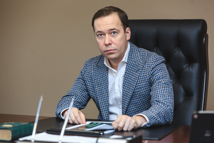 Гендиректором казанского «Водоканала» назначили Рустама Абдулхакова