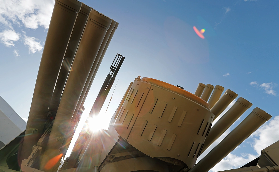 Виталий Белоусов / РИА Новости