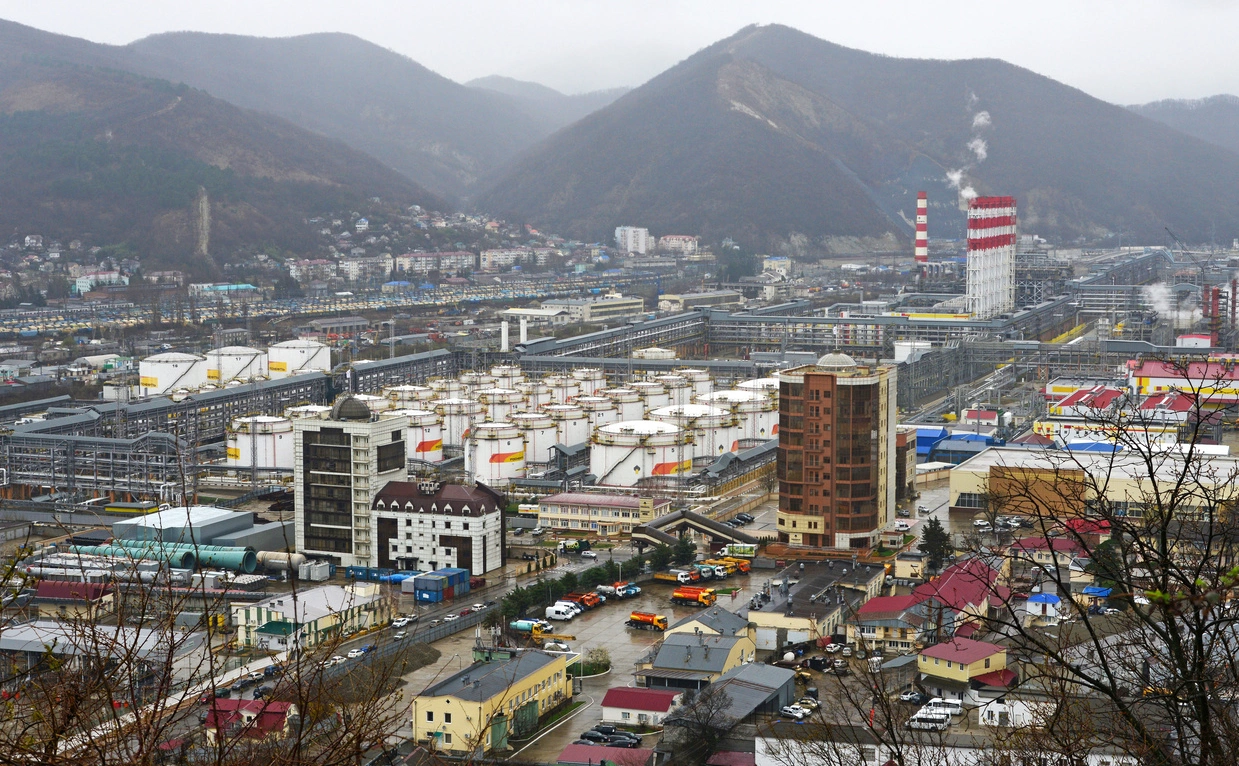 Игорь Онучин / ТАСС