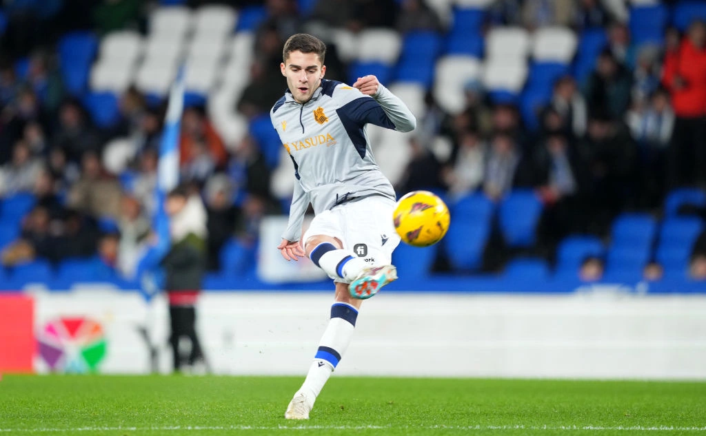 Serrano Arce / Getty Images