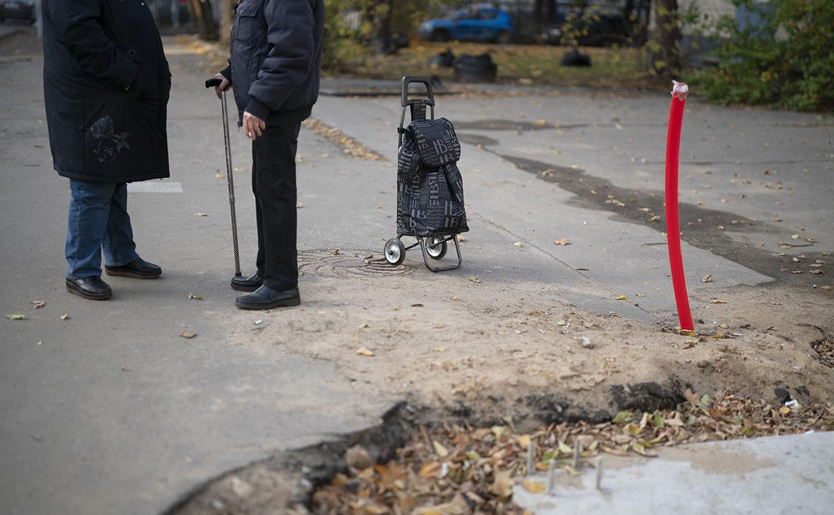 Фото: Михаил Гребенщиков / РБК