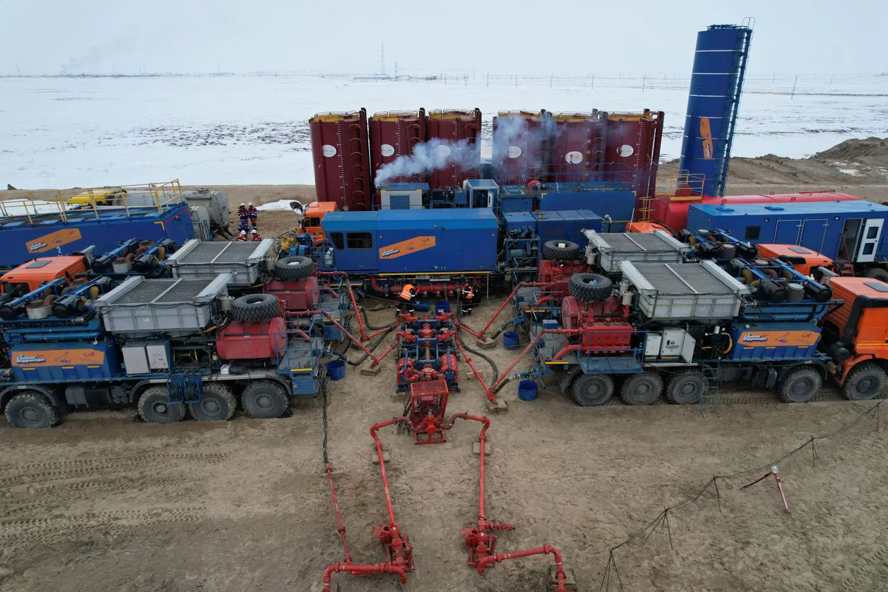 «МеКаМинефть» инвестирует в российский флот для добычи трудной нефти