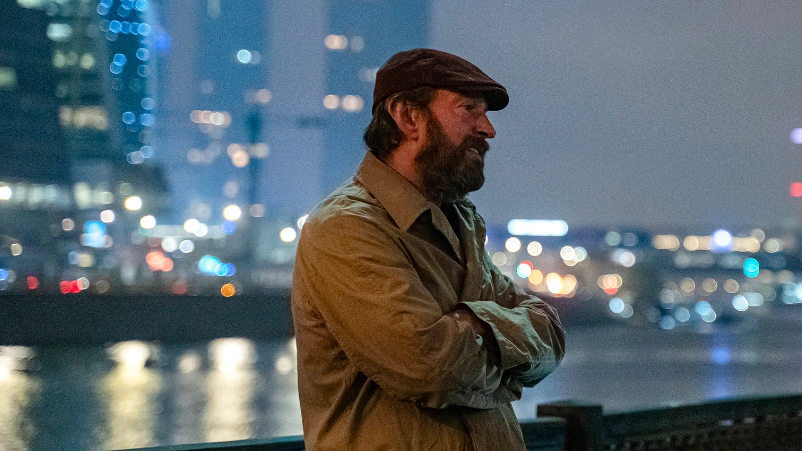 Кадр из трейлера третьего сезона сериала «Метод»