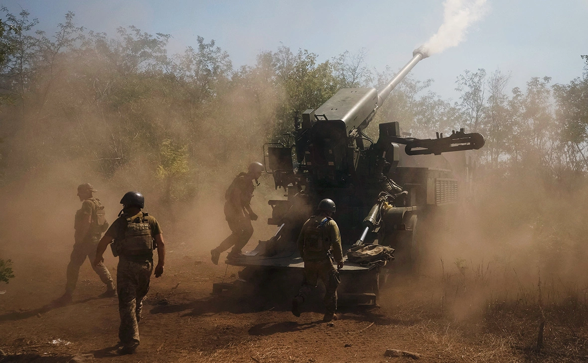 Maksym Kishka / Reuters