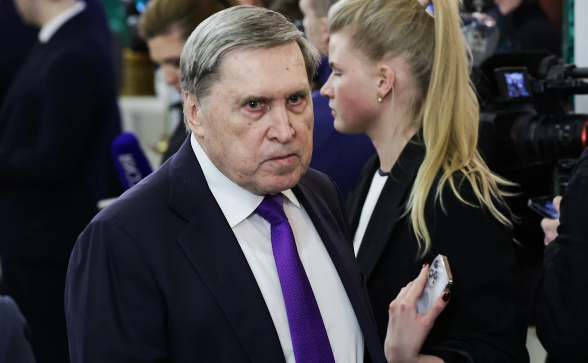 Роман Наумов / URA.RU / Global Look Press