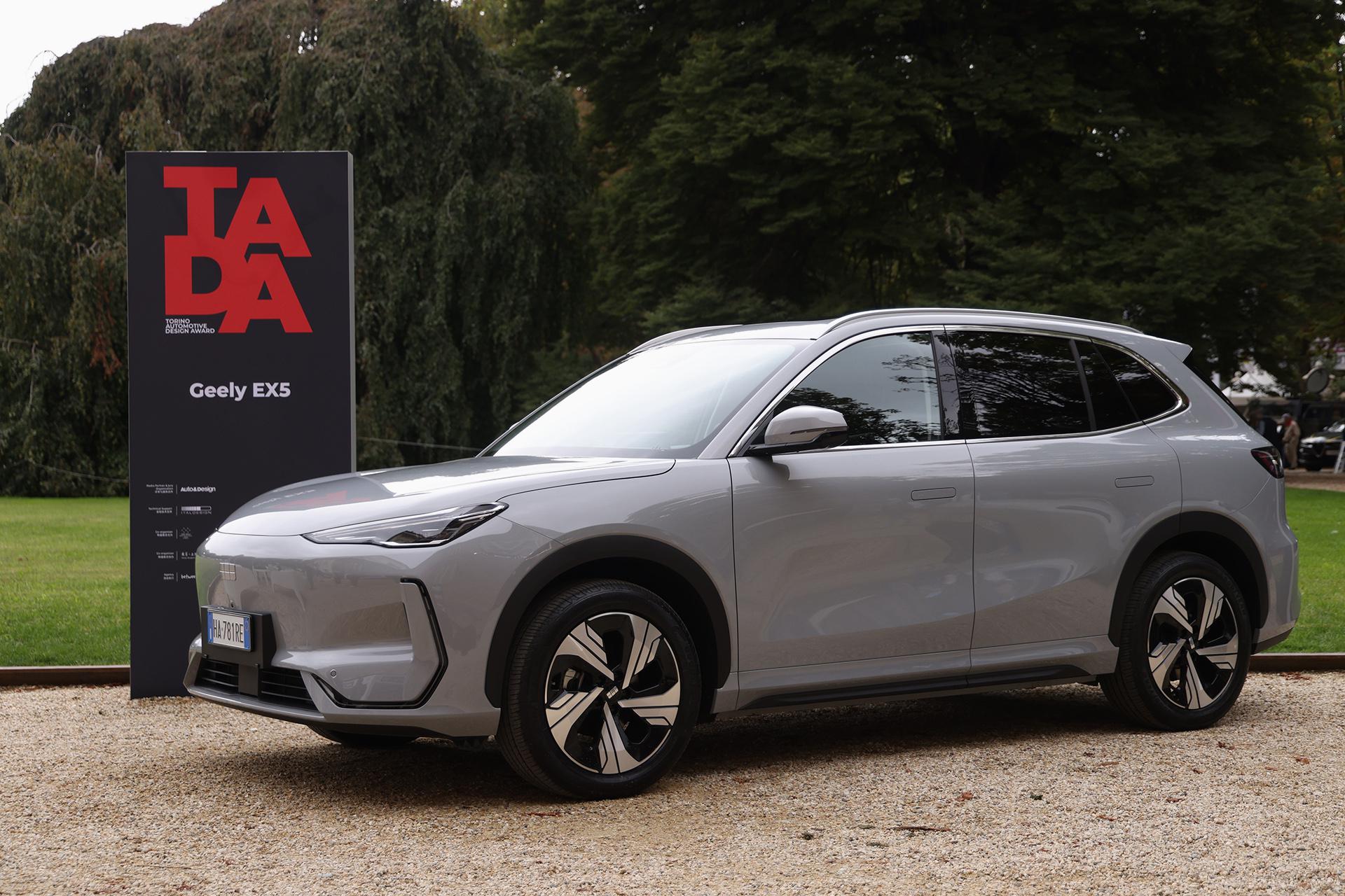 Фото: пресс-служба Geely 