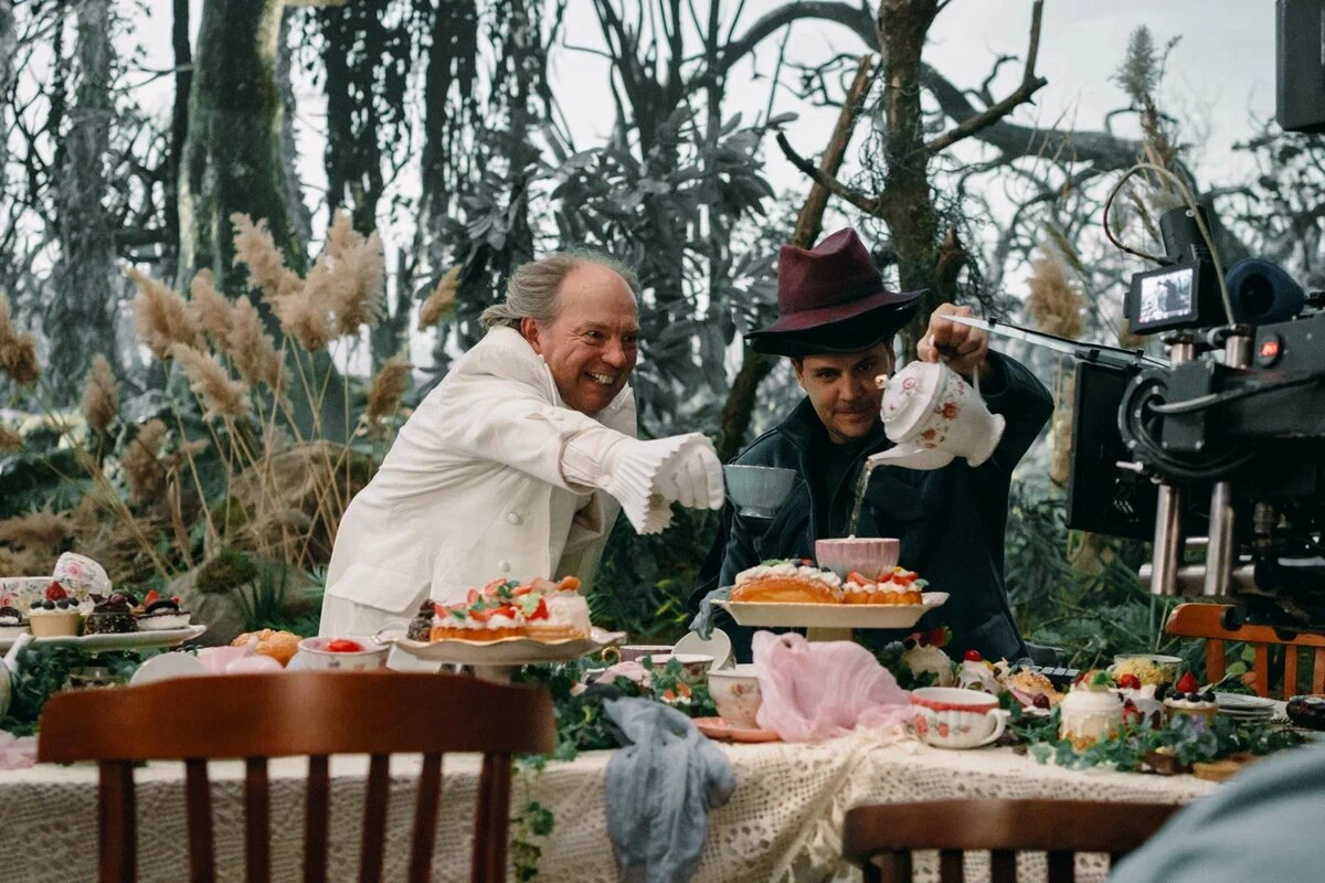 Кадр из фильма «Алиса в Стране чудес»