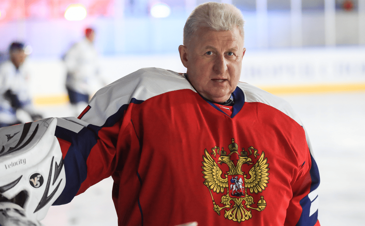 Станислав Красильников / ТАСС