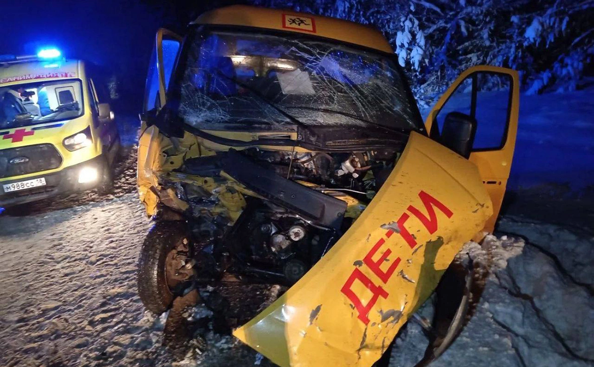 Госавтоинспекция Удмуртии