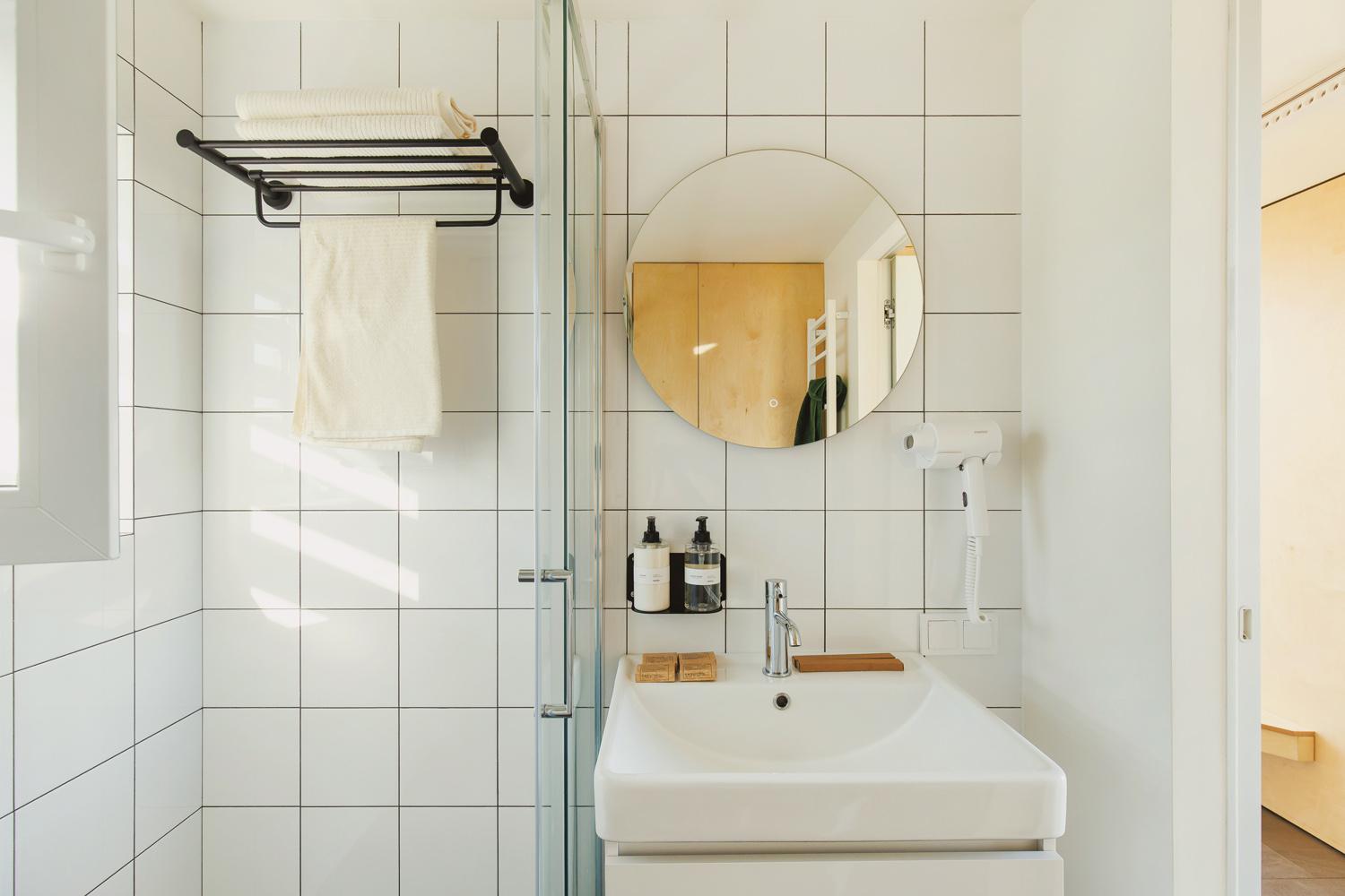 Домики в Basic