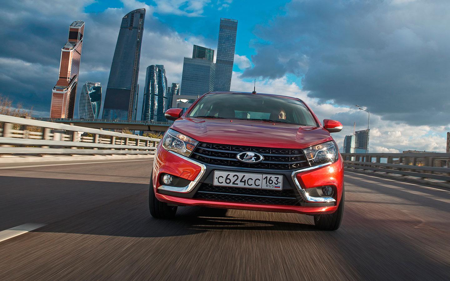 Замдиректора GAC в России назвал Lada «брендом с глубокой историей»