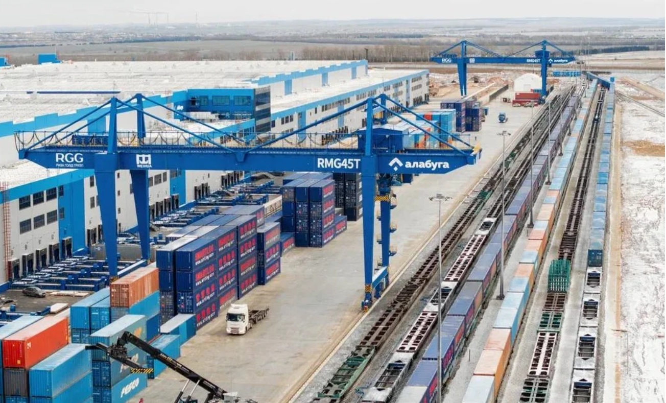 Для республики и соседей: как в Татарстане развивается контейнерный хаб