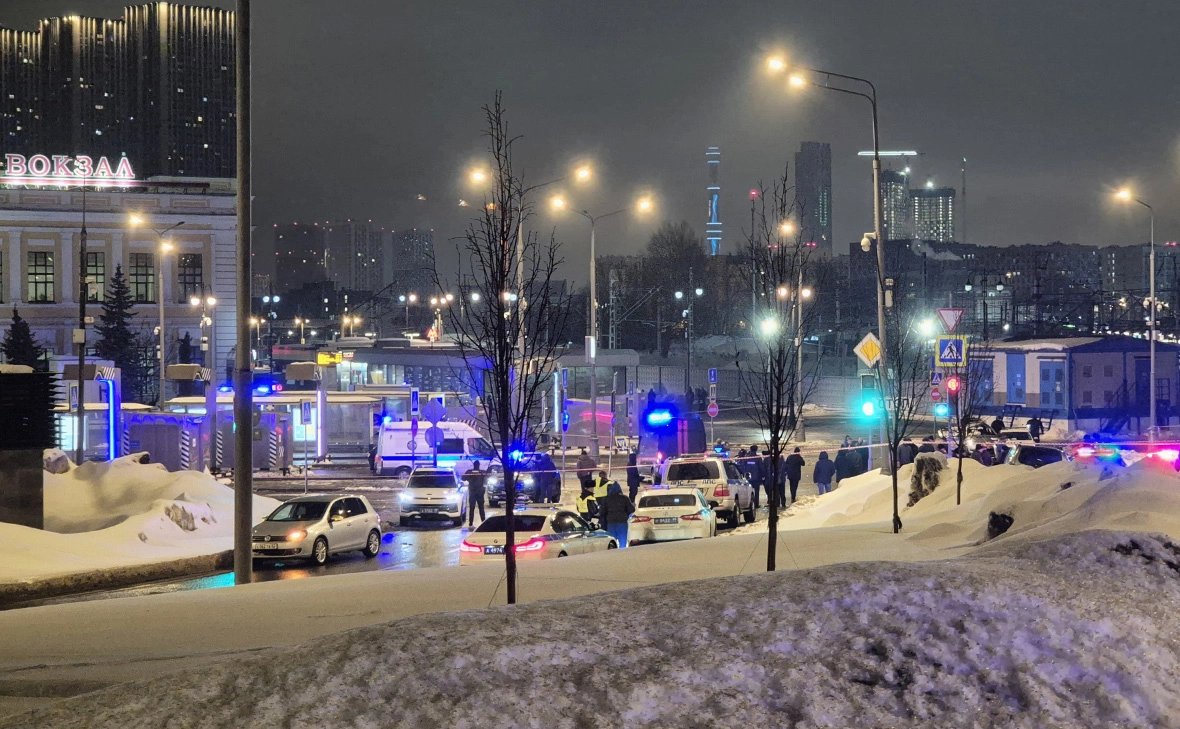 Денис Воронин / АГН «Москва»