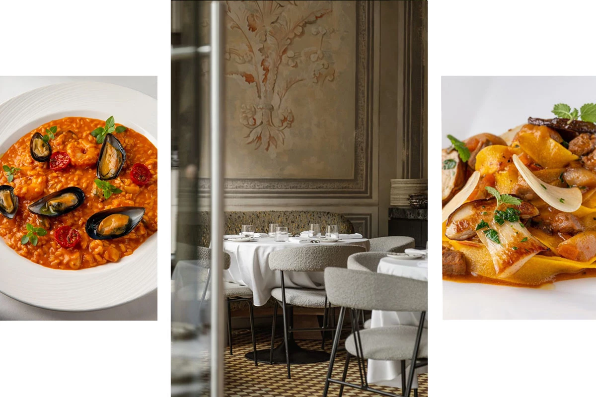 Итальянские рестораны в Москве: лучшие места в 2026 году