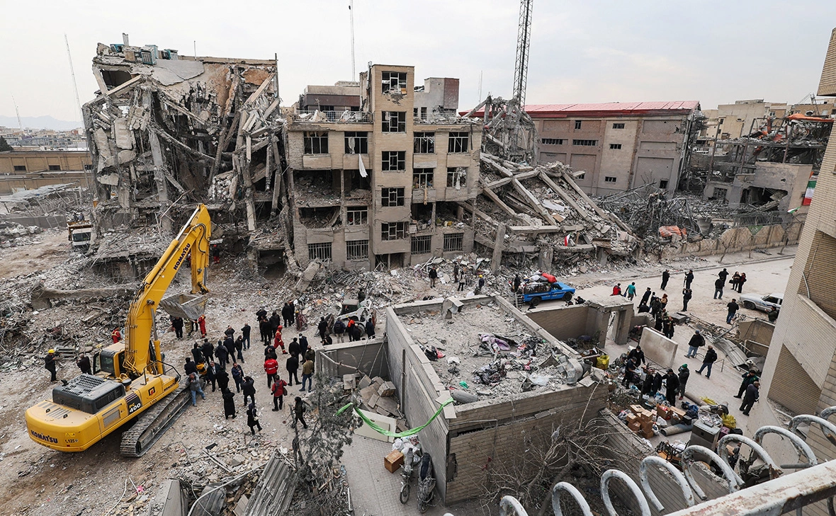 Alaa Al Marjani / Reuters