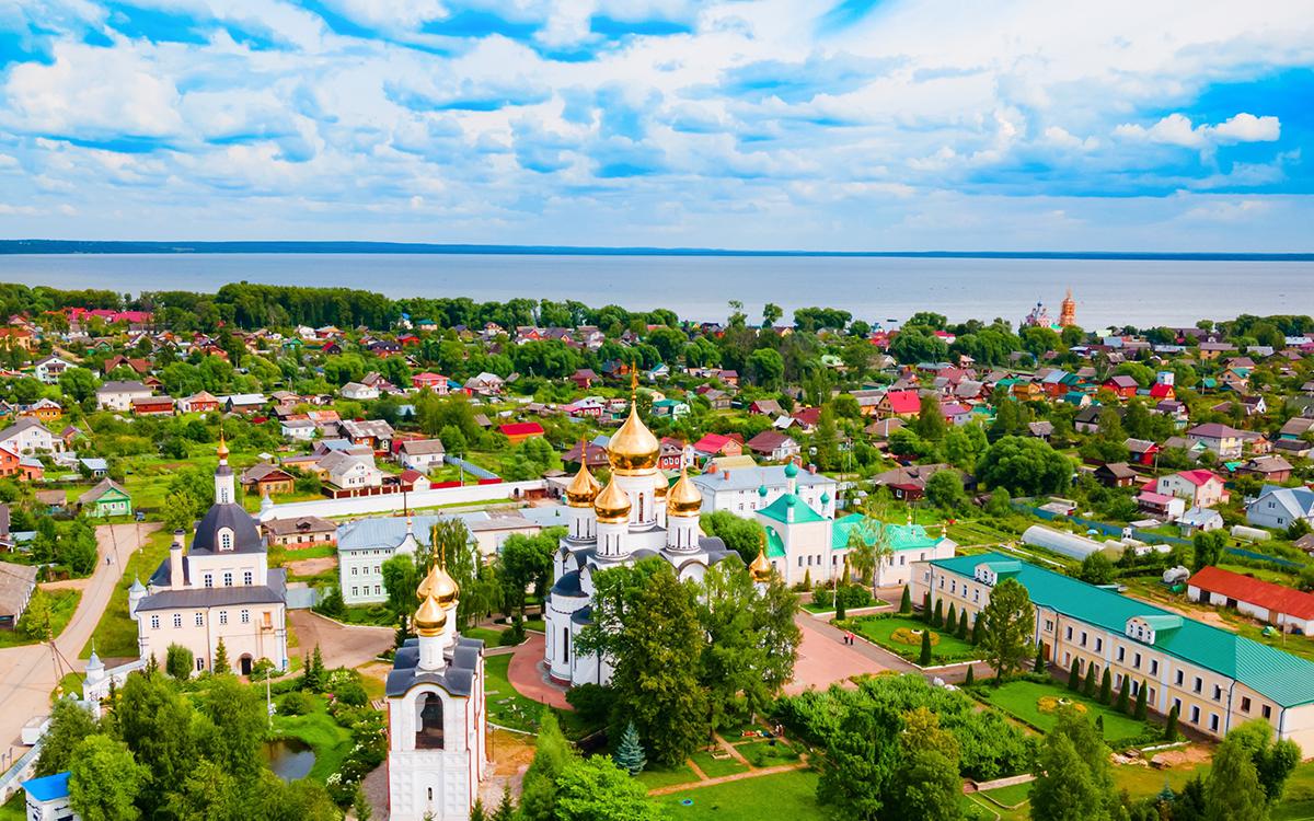 Переславль-Залесский
