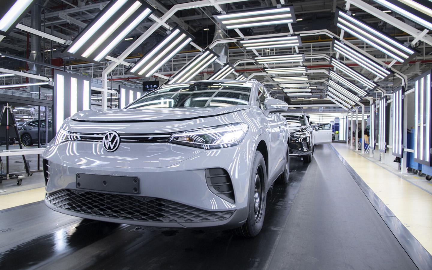 Фото: Volkswagen