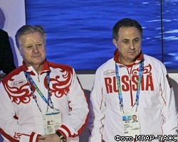 Л.Тягачев молчит об Олимпиаде из-за воспаления легких