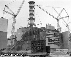 Петербуржцы почтут память жертв катастрофы в Чернобыле