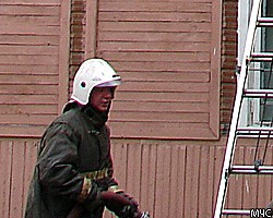 Пожар в доме престарелых Коми унес 20 жизней