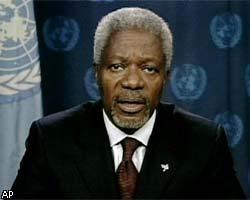 DT: Постсаддамовский Ирак возглавит Кофи Аннан
