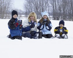 Три четверти россиян довольны своими новогодними каникулами