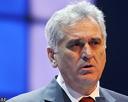 Т.Николич признал поражение на выборах президента Сербии